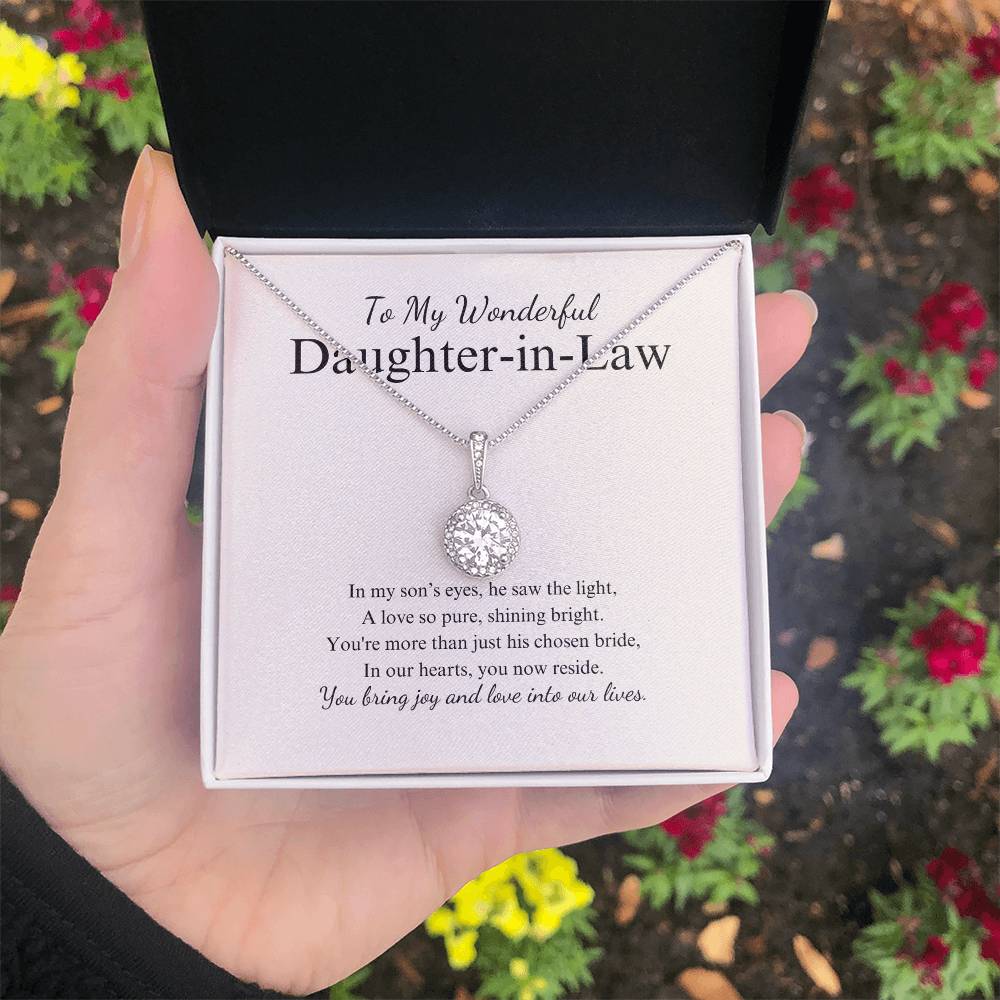 daughter-in-law necklace