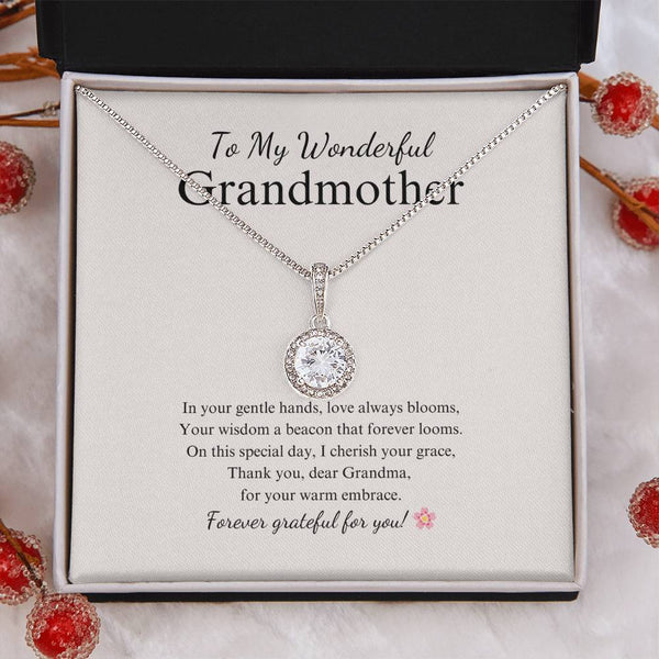 Grandmother of the Bride Gift