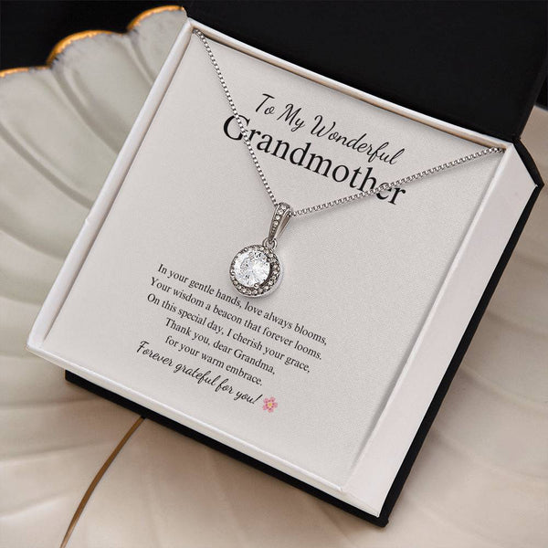 Grandmother of the Bride Gift