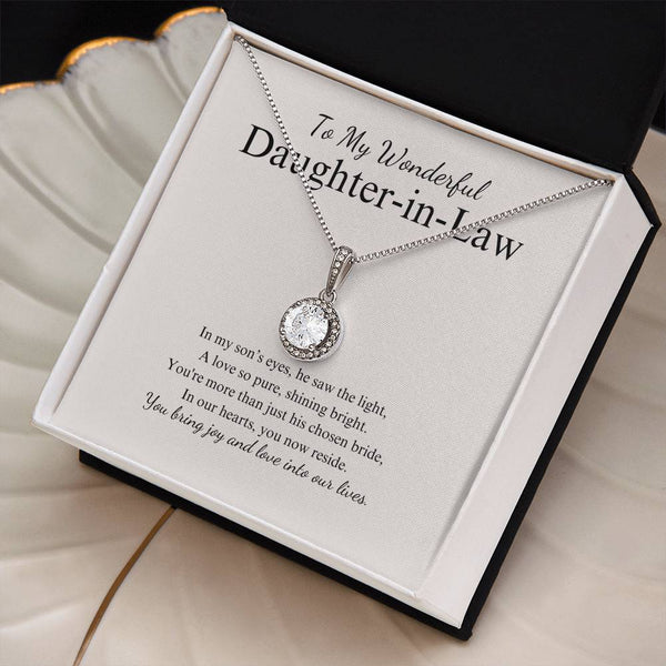 daughter-in-law necklace