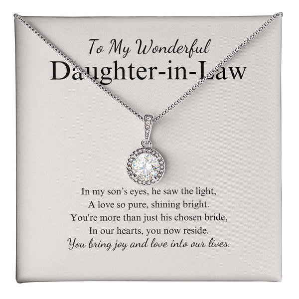 daughter-in-law necklace