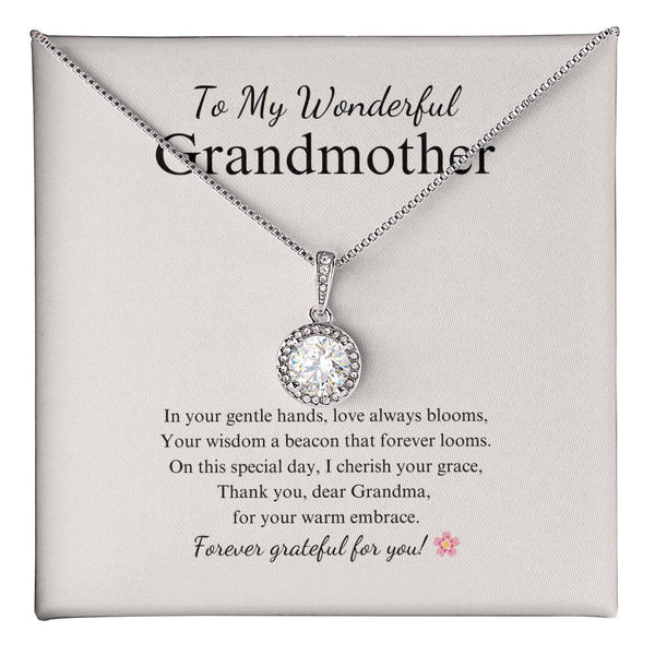 Grandmother of the Bride Gift