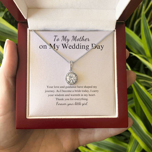 gift for mom on wedding day