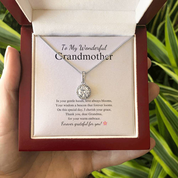 Grandmother of the Bride Gift