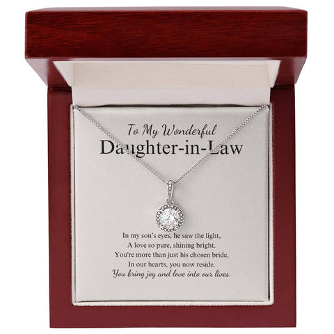 daughter-in-law necklace