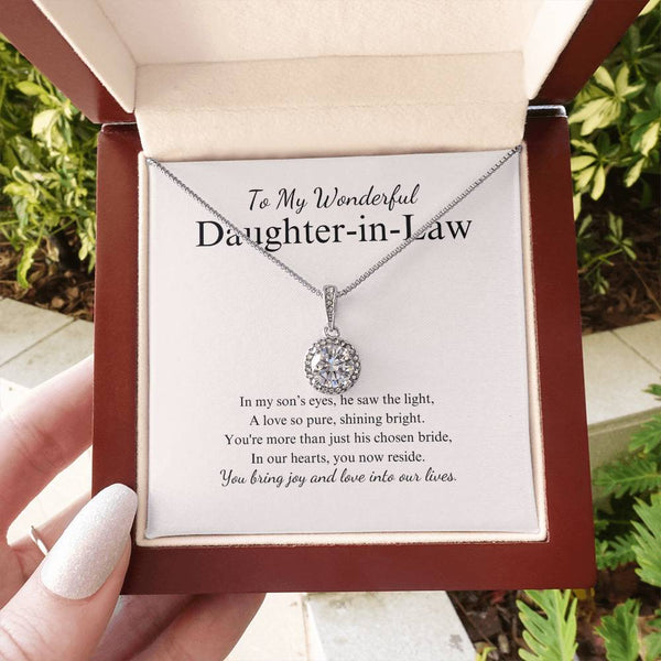 daughter-in-law necklace