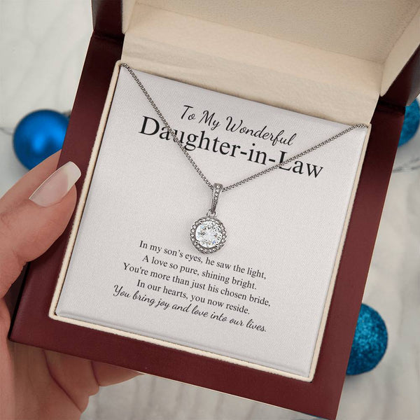 daughter-in-law necklace