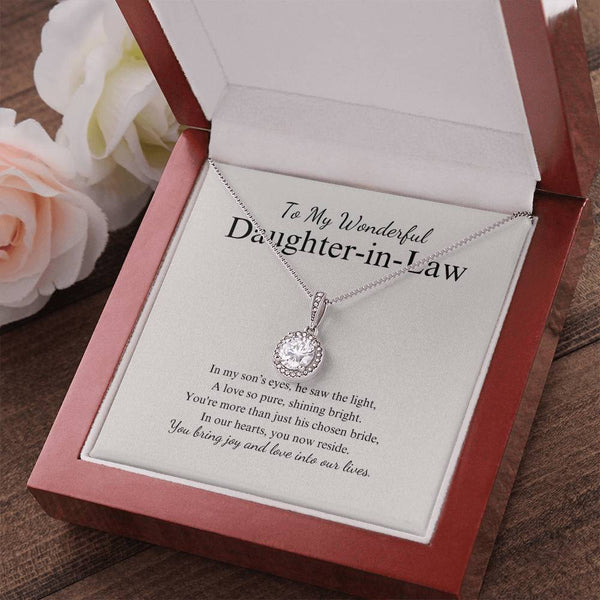 daughter-in-law necklace