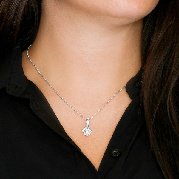 Addiction Recovery Necklace