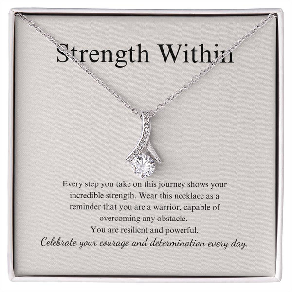 Addiction Recovery Necklace