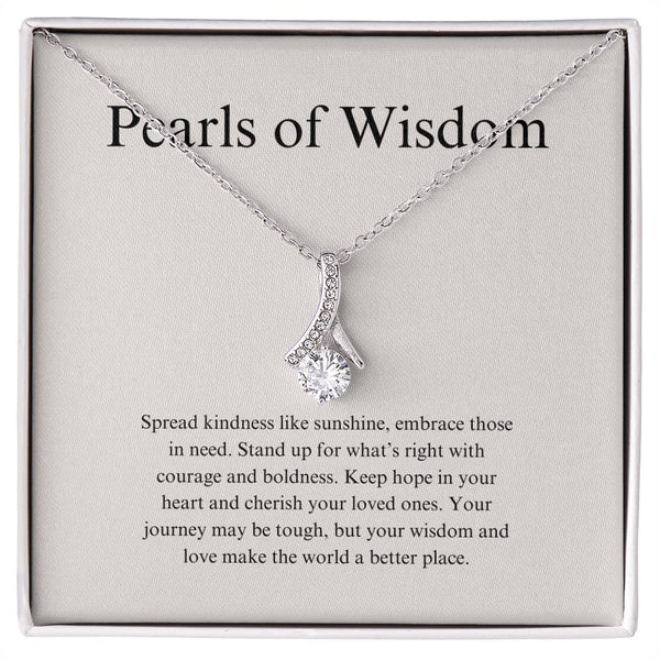 Pearls of Wisdom