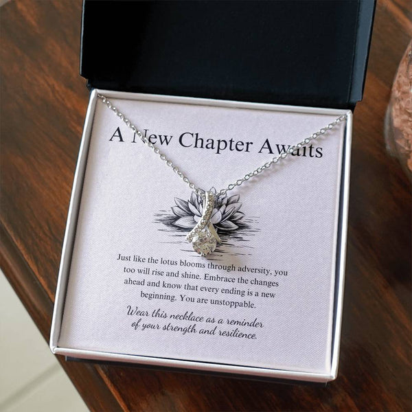 New Beginnings Necklace Gift