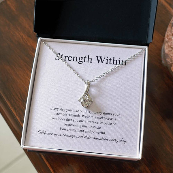 Addiction Recovery Necklace