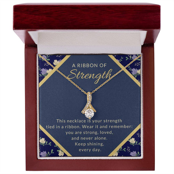 Ribbon of Strength