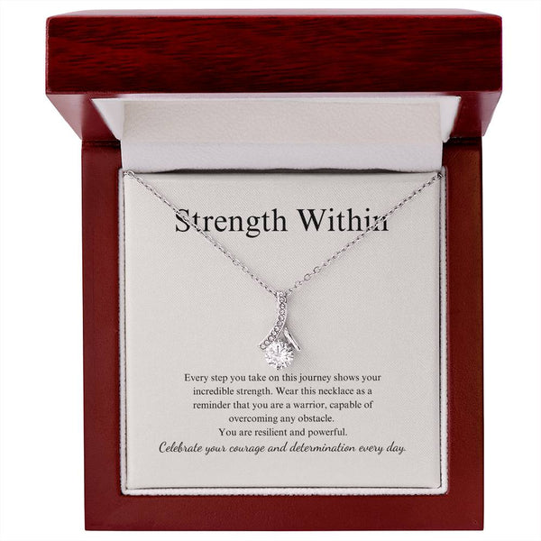 Addiction Recovery Necklace