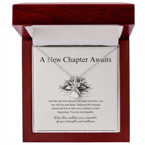 New Beginnings Necklace Gift