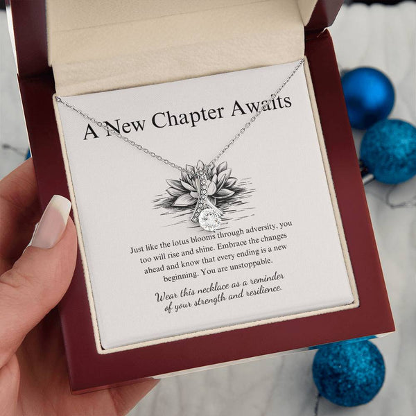 New Beginnings Necklace Gift