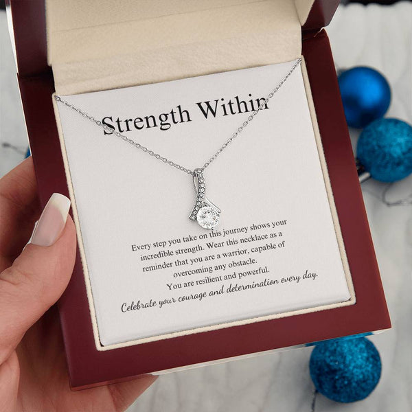 Addiction Recovery Necklace