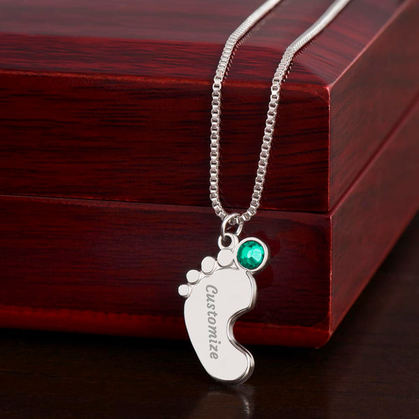 personalized miscarriage keepsake